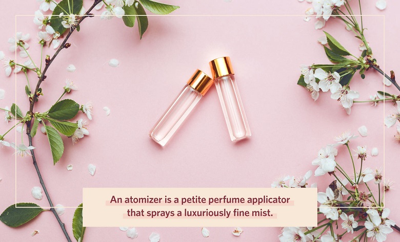 what is a perfume atomizer