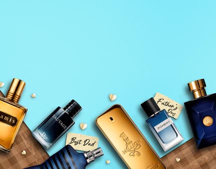 Perfume and Cologne Sale