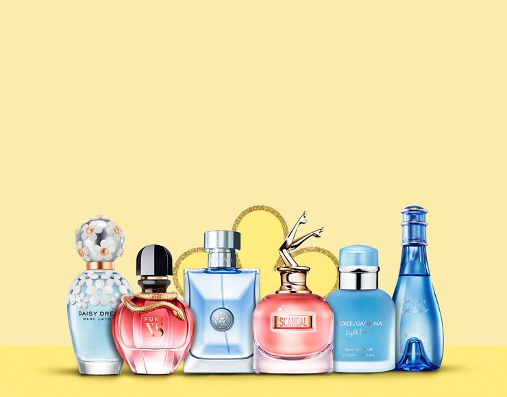 Cheap fragrance and perfume deals