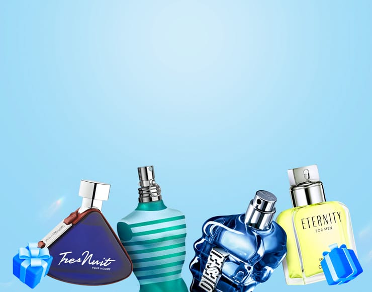 Perfume and Cologne Sale