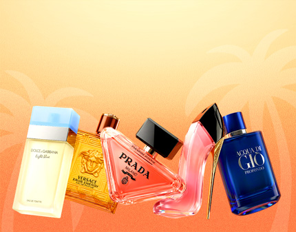 Perfume and Cologne Sale