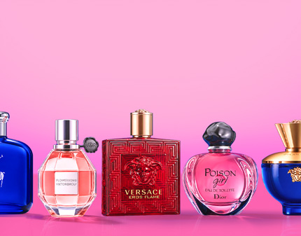 Perfume and Cologne Sale