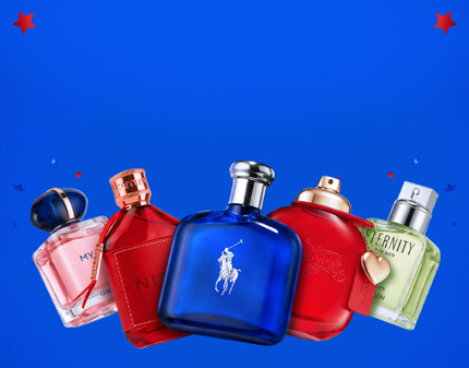 Perfume and Cologne Sale