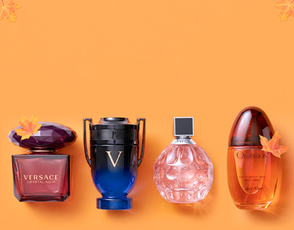 Perfume and Cologne Sale