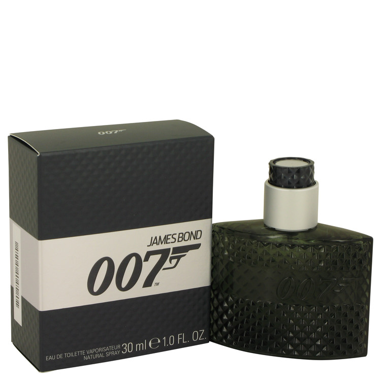 007 Eau De Toilette Spray By James Bond 1.0oz