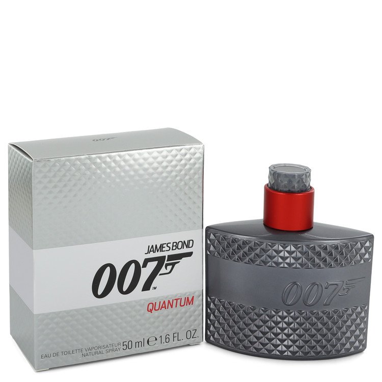 007 Quantum Eau De Toilette Spray By James Bond 1.6oz