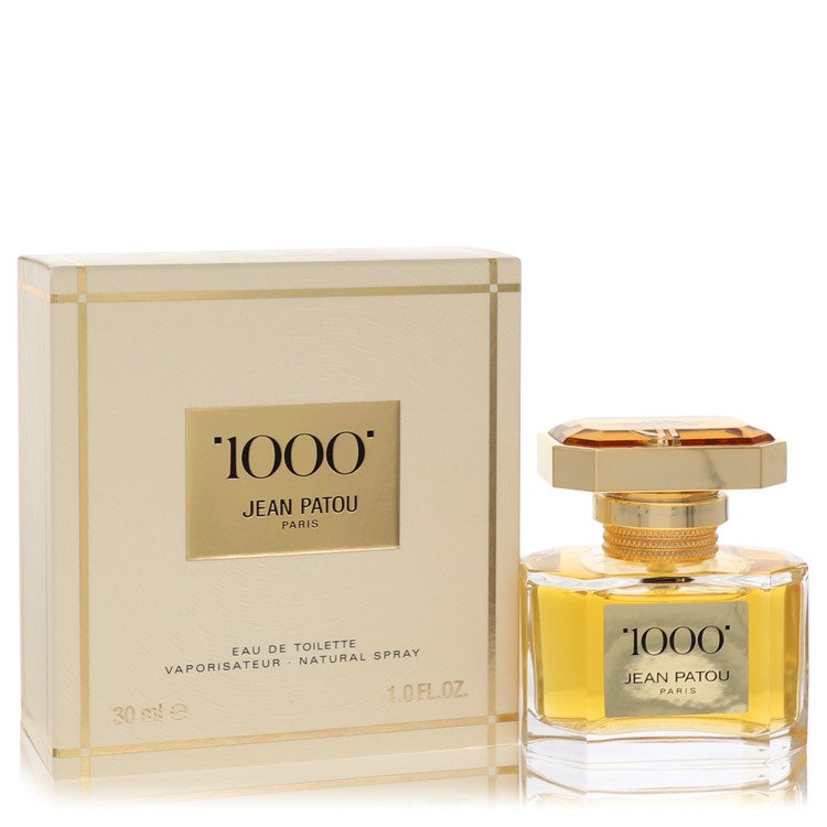 1000 Eau De Toilette Spray By Jean Patou 1.0oz