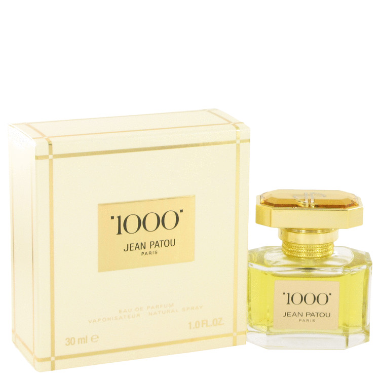 1000 Eau De Parfum Spray By Jean Patou 1.0oz