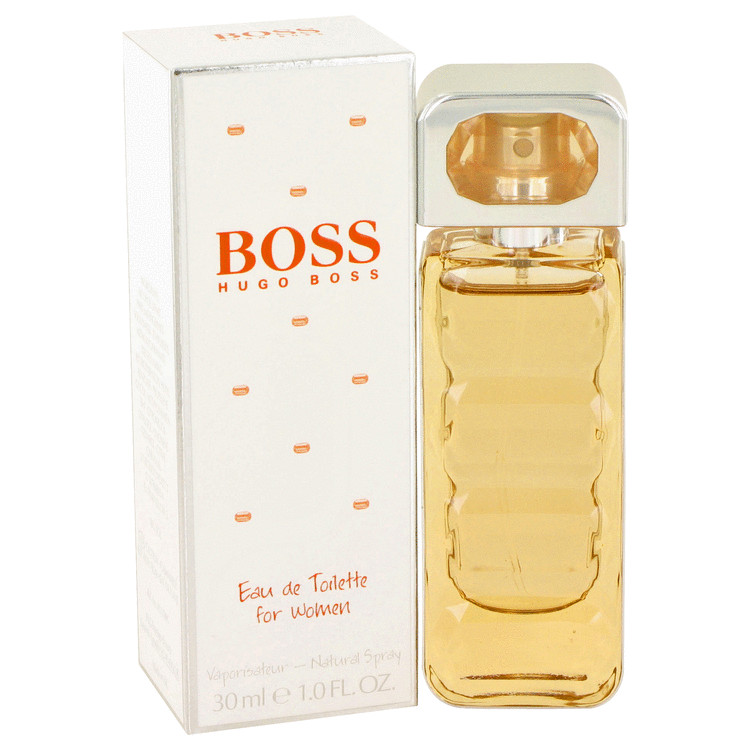Boss Orange Eau De Toilette Spray By Hugo Boss 1.0oz