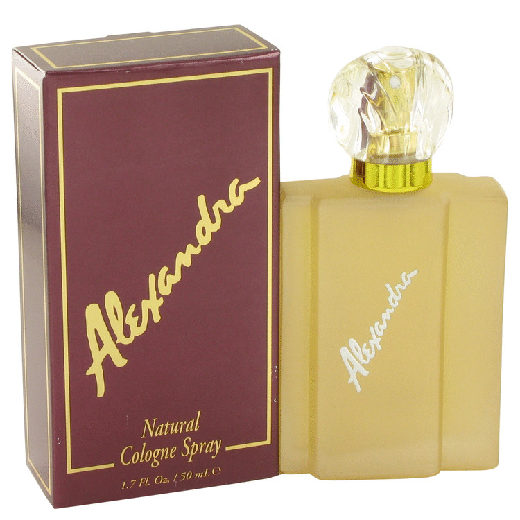 Alexandra Cologne Spray By Alexandra De Markoff 1.7oz
