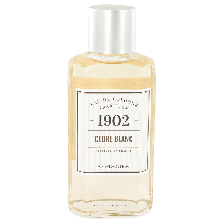 1902 Cedre Blanc Eau De Cologne By Berdoues 8.3oz