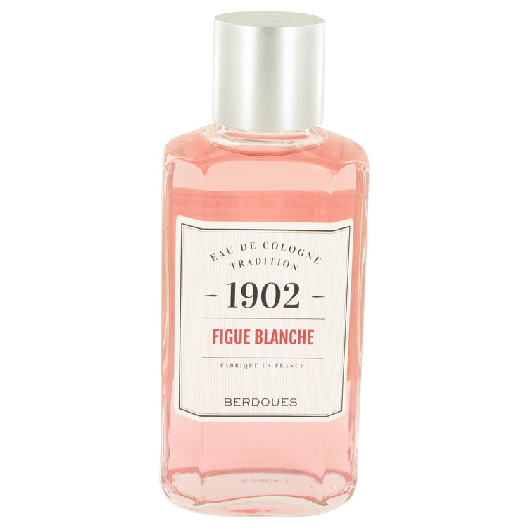 1902 Figue Blanche Eau De Cologne (Unisex) By Berdoues 8.3oz