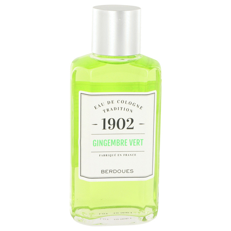 1902 Gingembre Vert Eau De Cologne By Berdoues 8.3oz