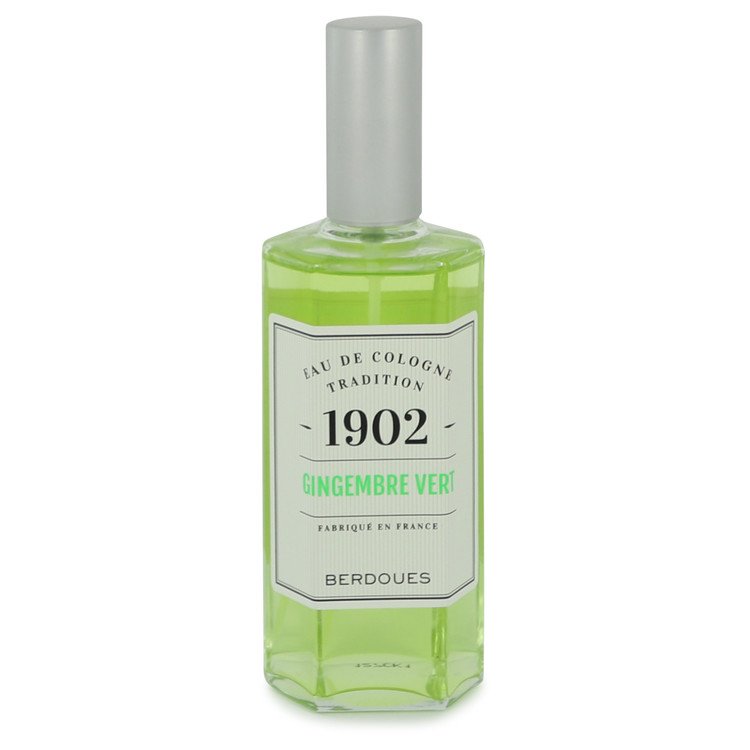 1902 Gingembre Vert Eau De Cologne Spray (Tester) By Berdoues 4.2oz