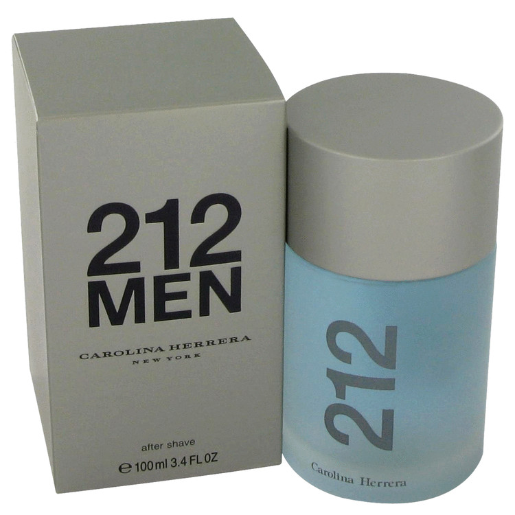 212 After Shave By Carolina Herrera 3.4oz