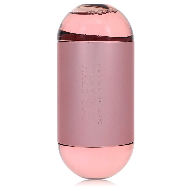212 Sexy Eau De Parfum Spray (Tester) By Carolina Herrera 3.4oz