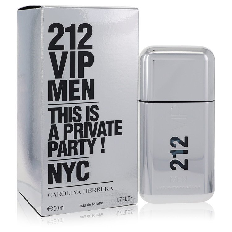 212 Vip Eau De Toilette Spray By Carolina Herrera 1.7oz