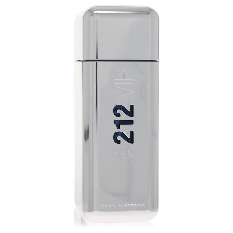 212 Vip Eau De Toilette Spray (Tester) By Carolina Herrera 3.4oz