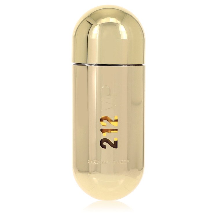 212 Vip Eau De Parfum Spray (Tester) By Carolina Herrera 2.7oz