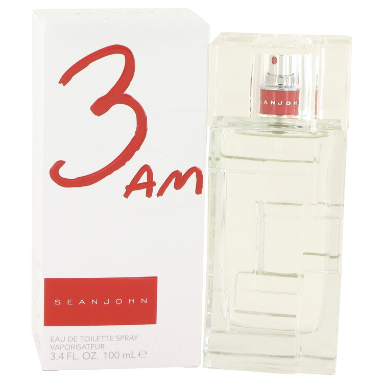 3am Sean John Eau De Toilette Spray By Sean John 3.4oz