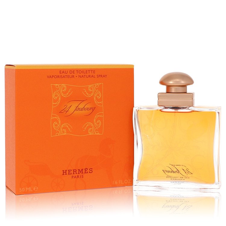 24 faubourg eau de parfum spray