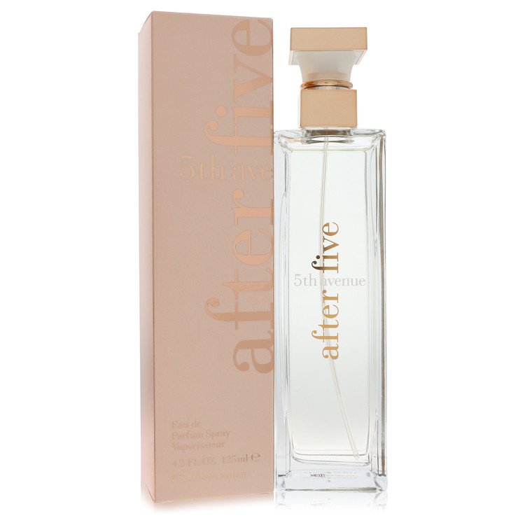 5th Avenue After Five Eau De Parfum Spray By Elizabeth Arden 4.2oz