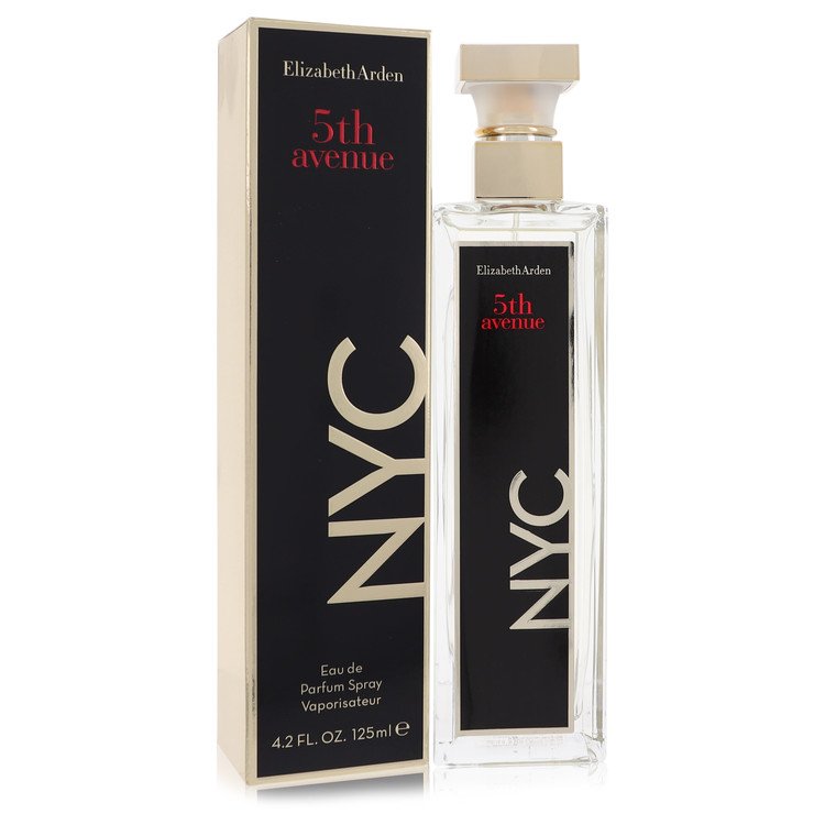 5th Avenue Nyc Eau De Parfum Spray By Elizabeth Arden 4.2oz