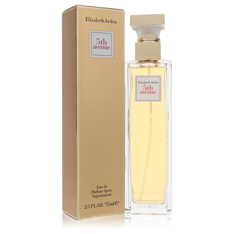 5th Avenue Eau De Parfum Spray By Elizabeth Arden 2.5oz
