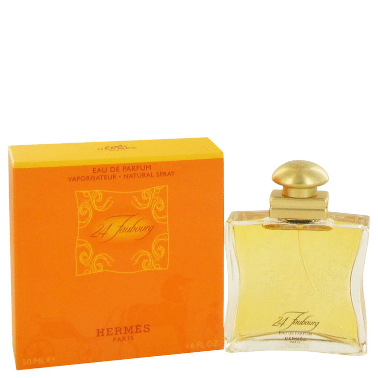 24 Faubourg Eau De Parfum Spray By Hermes 1.7oz