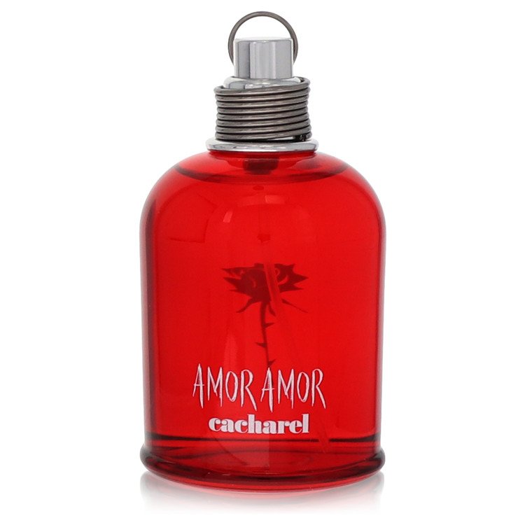 Amor Amor Eau De Toilette Spray (unboxed) By Cacharel 3.4oz