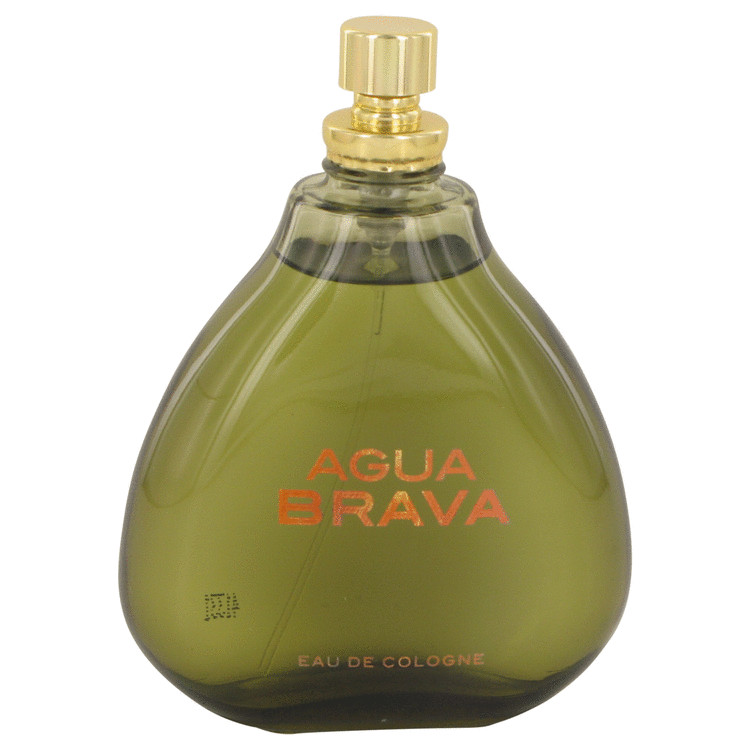 Agua Brava Eau De Cologne Spray (Tester) By Antonio Puig 3.4oz