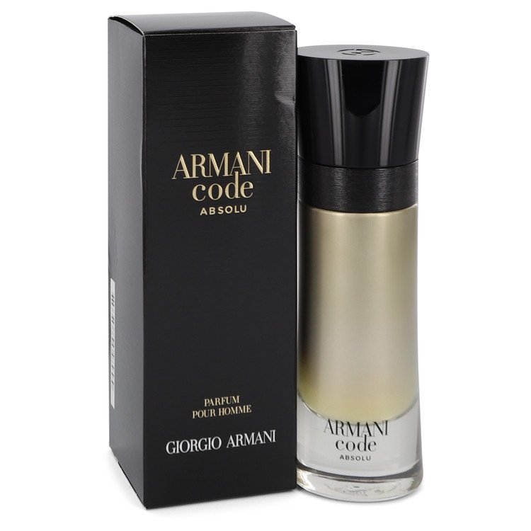Armani Code Absolu Eau De Parfum Spray By Giorgio Armani 2.0oz