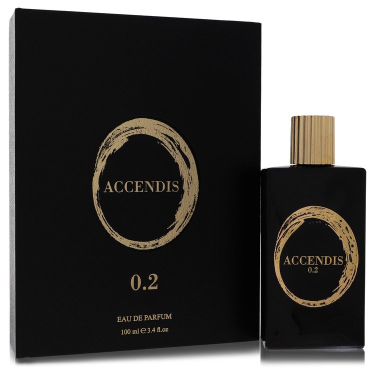 Accendis 0.2 Eau De Parfum Spray (Unisex) By Accendis 3.4oz
