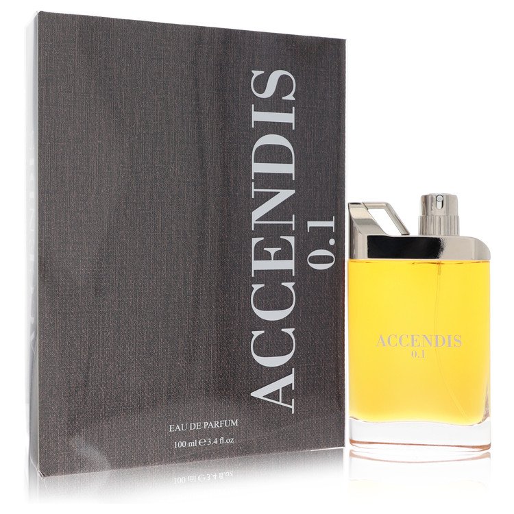Accendis 0.1 Eau De Parfum Spray (Unisex) By Accendis 3.4oz