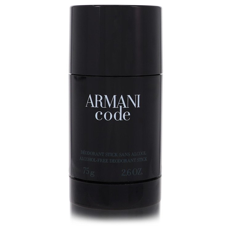 Armani Code Deodorant Stick By Giorgio Armani 2.6oz