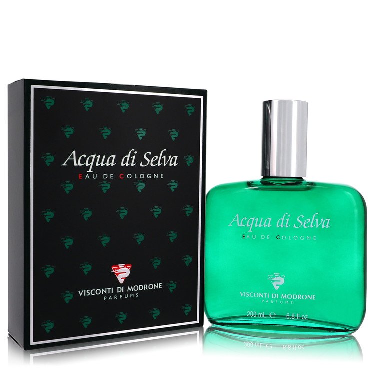 Acqua Di Selva Eau De Cologne By Visconte Di Modrone 6.8oz