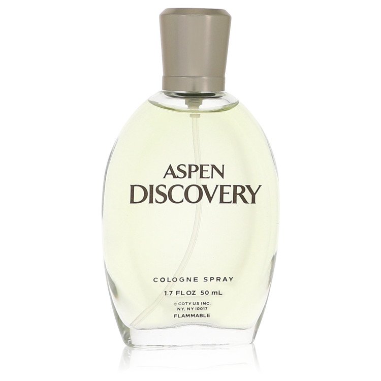 Aspen Discovery Cologne Spray (unboxed) By Coty 1.7oz
