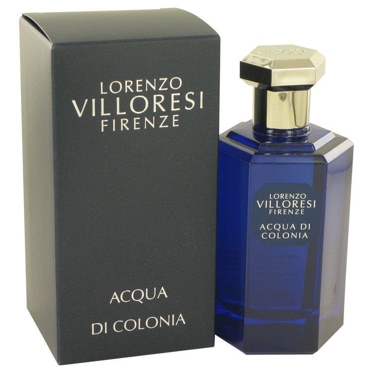Acqua Di Colonia (lorenzo) Eau De Toilette Spray By Lorenzo Villoresi 3.4oz