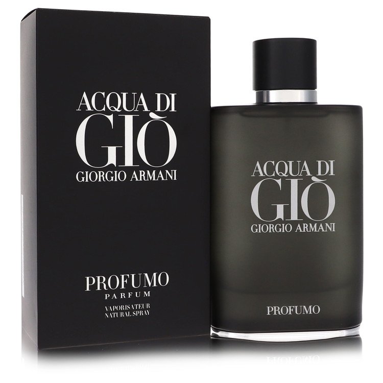 Acqua Di Gio Profumo Eau De Parfum Spray By Giorgio Armani 4.2oz