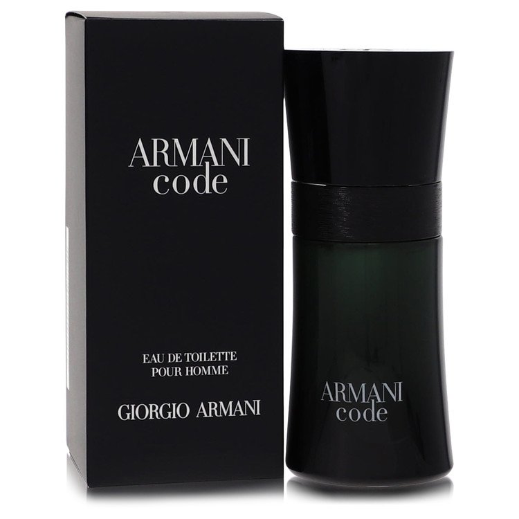Armani Code Eau De Toilette Spray By Giorgio Armani 1.7oz