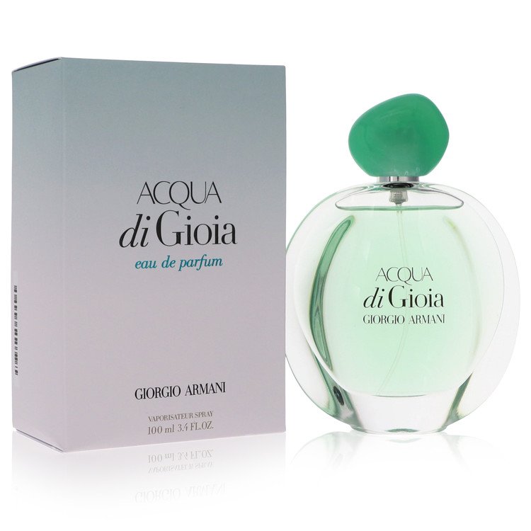 Acqua Di Gioia Eau De Parfum Spray By Giorgio Armani 3.4oz