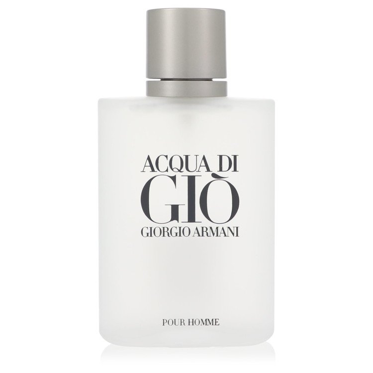 Acqua Di Gio Eau De Toilette Spray (Tester) By Giorgio Armani 3.3oz