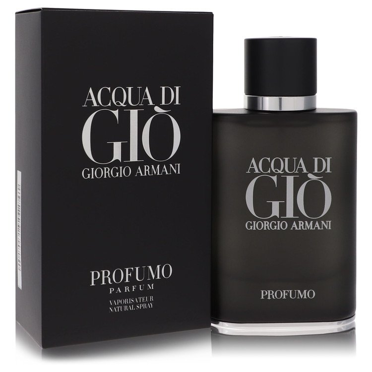 Acqua Di Gio Profumo Eau De Parfum Spray By Giorgio Armani 2.5oz