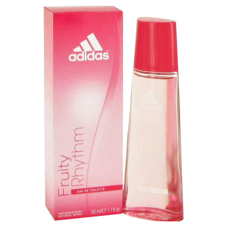 Adidas Fruity Rhythm Eau De Toilette Spray By Adidas 1.7oz