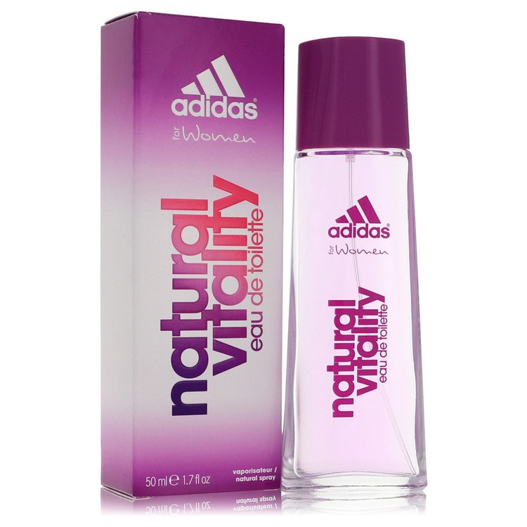Adidas Natural Vitality Eau De Toilette Spray By Adidas 1.7oz