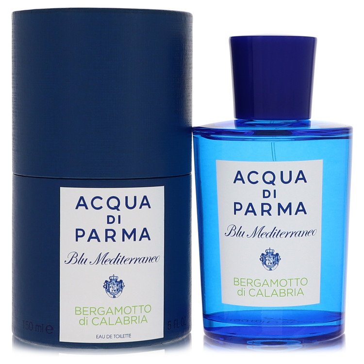 Blu Mediterraneo Bergamotto Di Calabria Eau De Toilette Spray By Acqua Di Parma 5.0oz