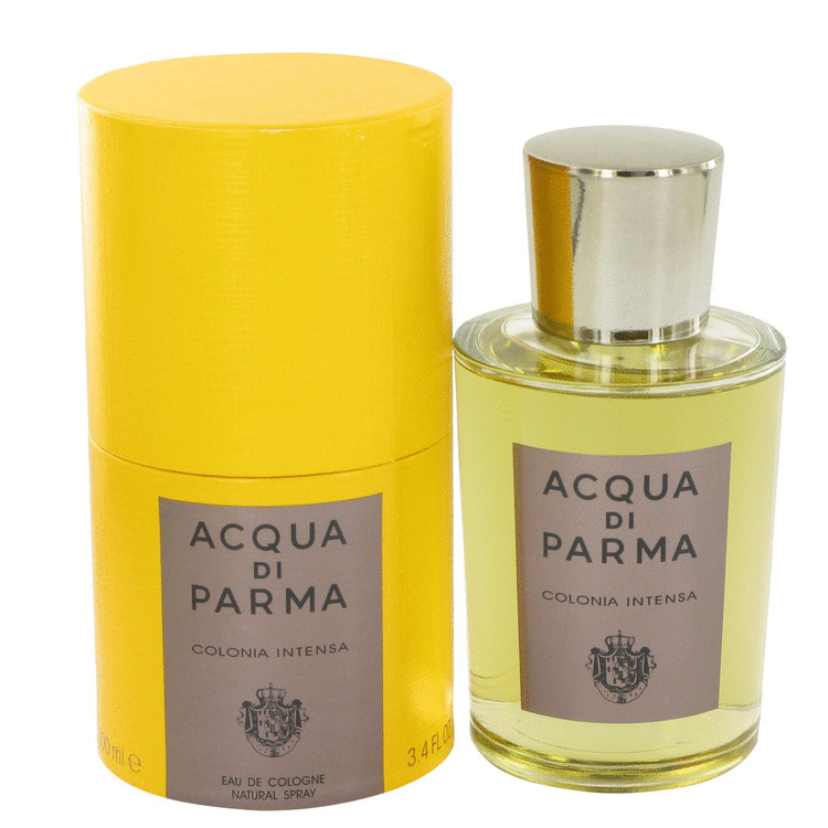 Acqua Di Parma Colonia Intensa Eau De Cologne Spray By Acqua Di Parma 3.4oz