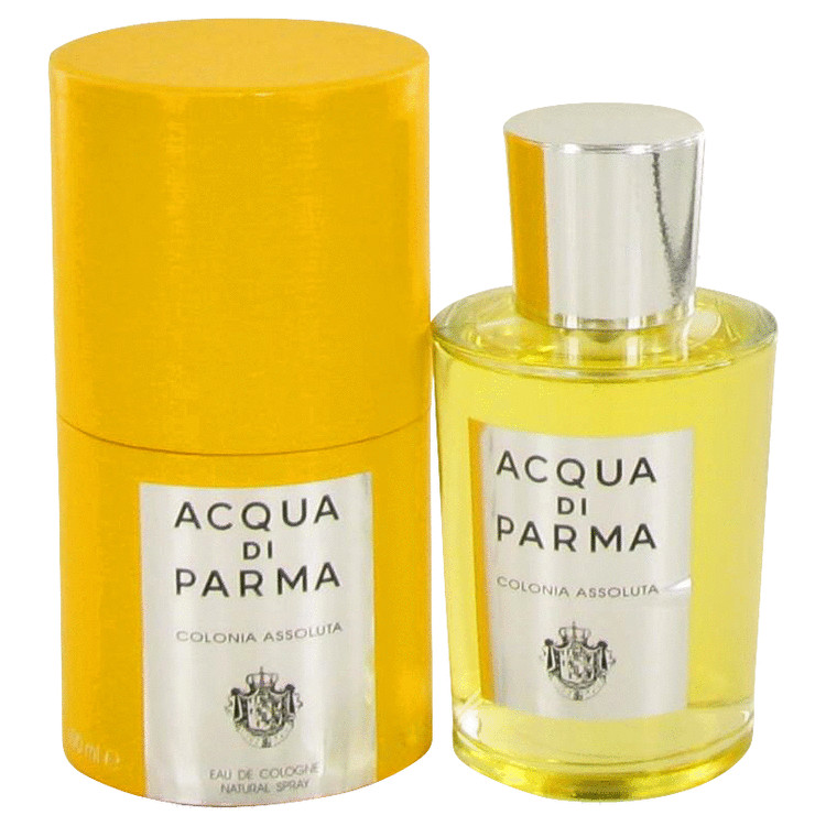 Acqua Di Parma Colonia Assoluta Eau De Cologne Spray By Acqua Di Parma 3.4oz
