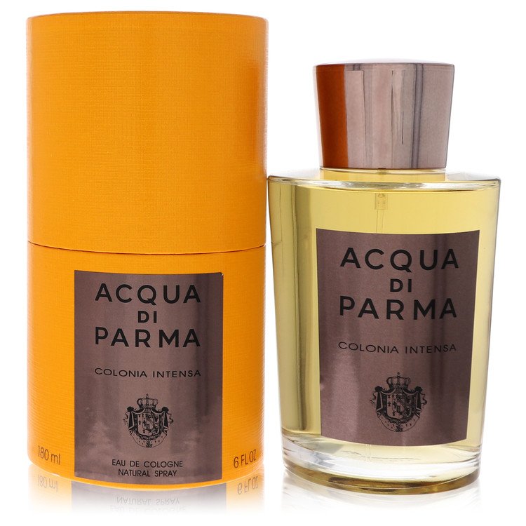 Acqua Di Parma Colonia Intensa Eau De Cologne Spray By Acqua Di Parma 6.0oz