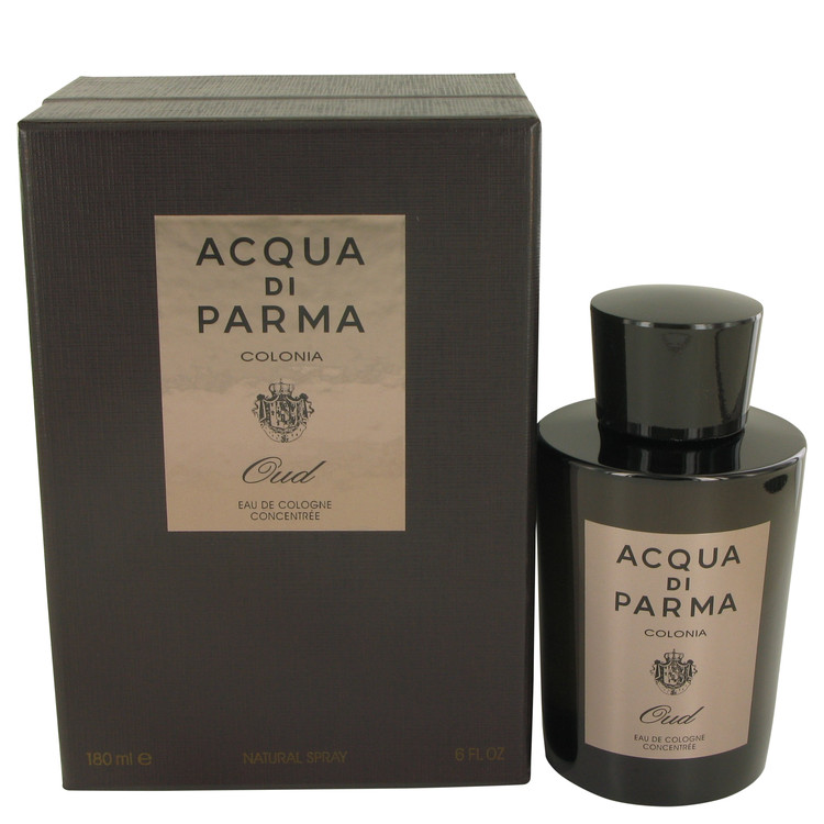 Acqua Di Parma Colonia Oud Cologne Concentrate Spray By Acqua Di Parma 6.0oz